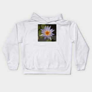 Spring Lily Kids Hoodie